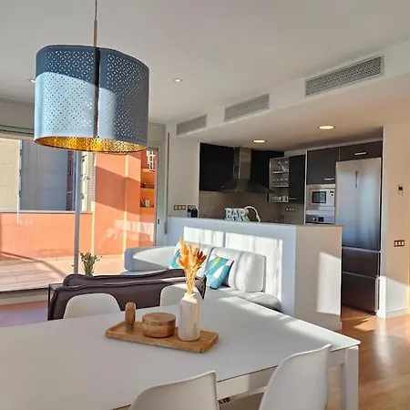 Large Terrace Luxury *