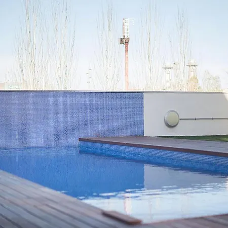 Large Terrace Luxury *