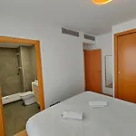 Apartamento Large Terrace Luxury Sant Adria de Besos