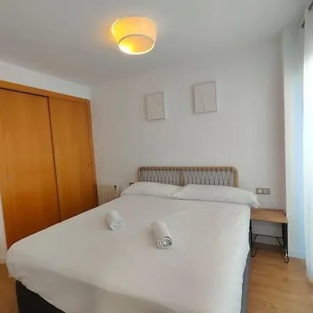 Large Terrace Luxury Apartamento