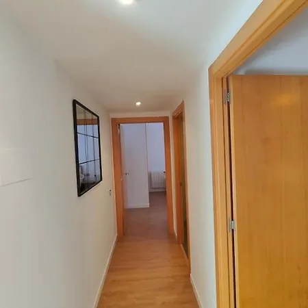 Apartament Large Terrace Luxury San Adrián de Besós