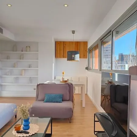 Large Terrace Luxury * סנט אדריה דה בסוס