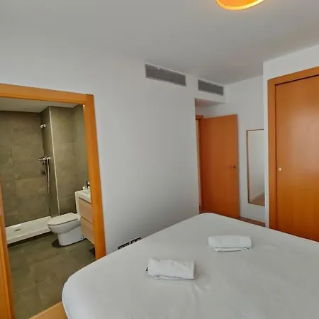 Apartament Large Terrace Luxury San Adrián de Besós