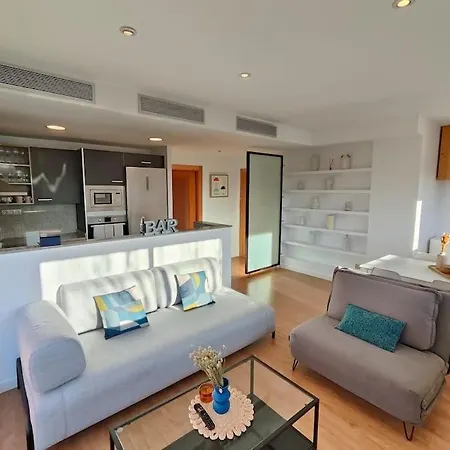 Large Terrace Luxury * Sant Adrià de Besòs