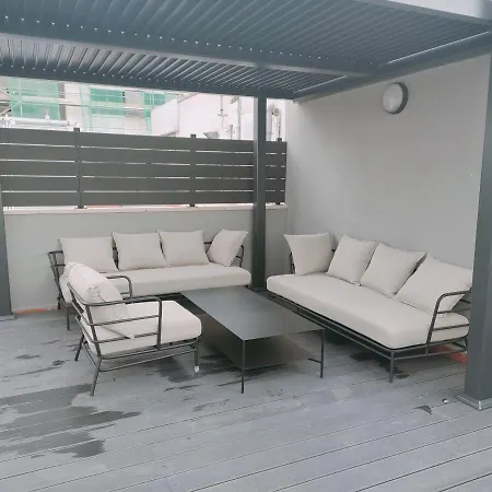 Large Terrace Luxury