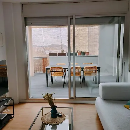 Large Terrace Luxury סנט אדריה דה בסוס