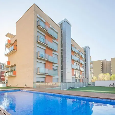 Large Terrace Luxury דירה