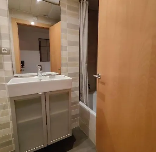 Large Terrace Luxury דירה