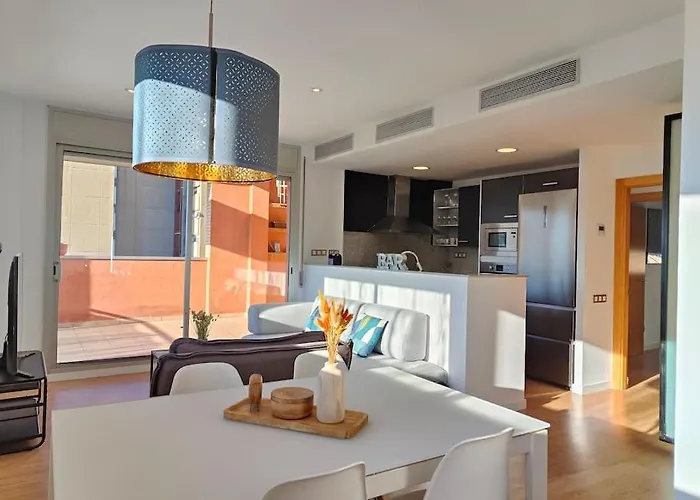 Large Terrace Luxury *