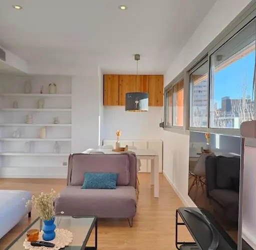 Large Terrace Luxury * סנט אדריה דה בסוס