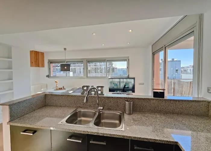 Large Terrace Luxury *