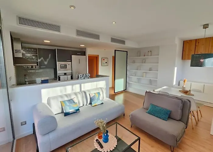 Large Terrace Luxury * סנט אדריה דה בסוס