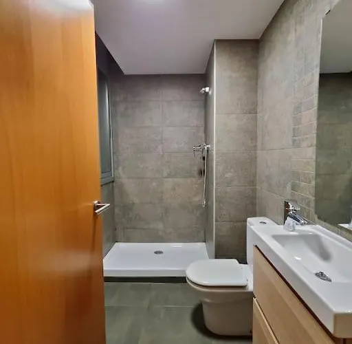 Large Terrace Luxury סנט אדריה דה בסוס