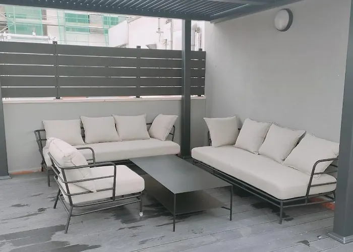 Large Terrace Luxury