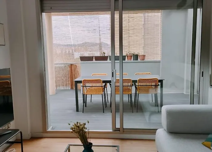 Large Terrace Luxury סנט אדריה דה בסוס